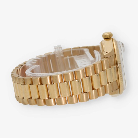 Rolex Lady-Datejust 6827 en oro