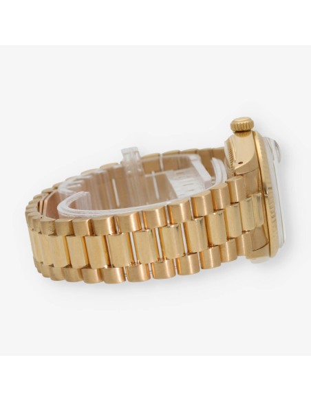 Rolex Lady-Datejust 6827 en oro