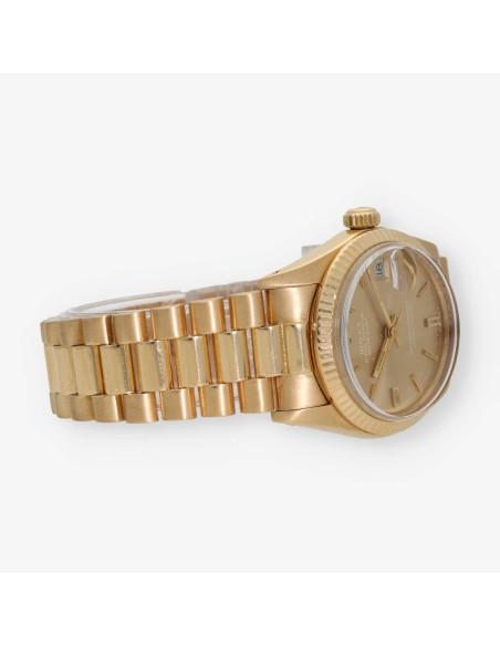 Rolex Lady-Datejust 6827 en oro