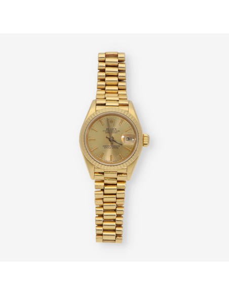 Rolex Lady-Datejust 69178 oro 18kt