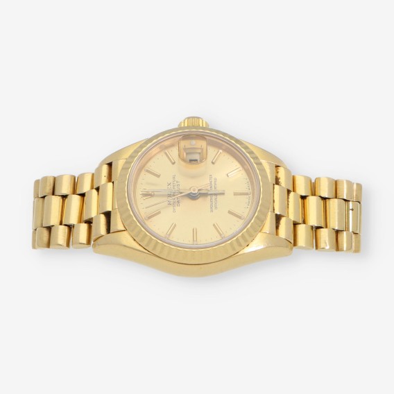 Rolex Lady-Datejust 69178 oro 18kt