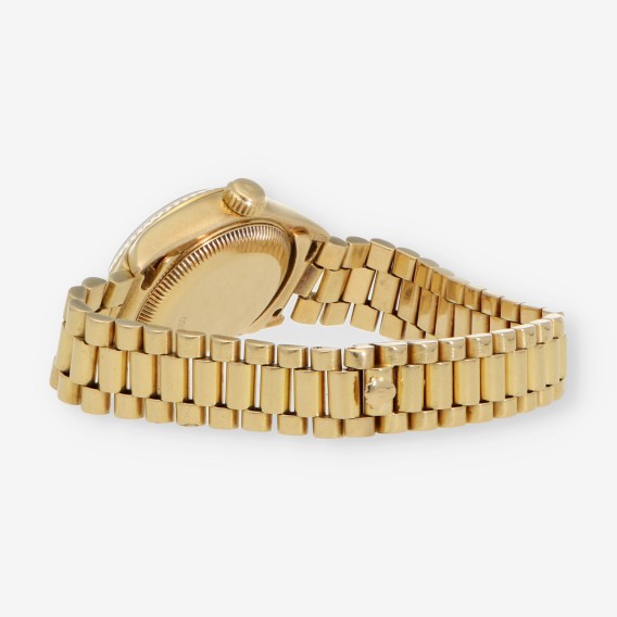 Rolex Lady-Datejust 69178 oro 18kt