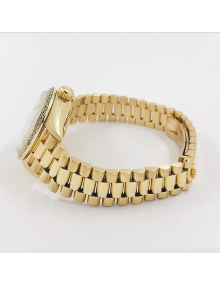 Rolex Lady-Datejust 69178 Oro