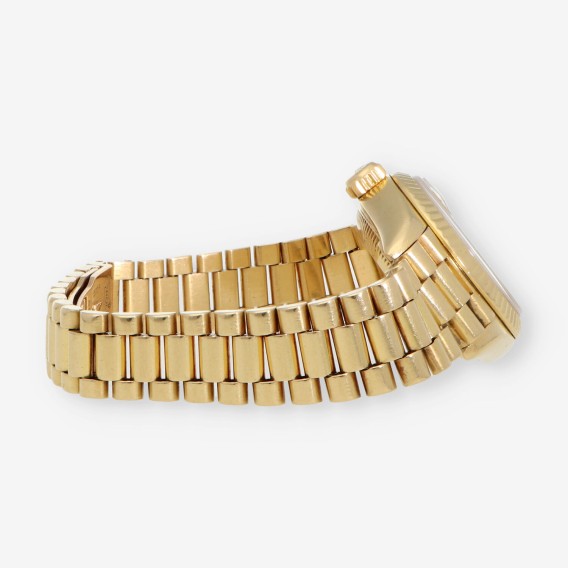 Rolex Lady-Datejust 69178 oro 18kt