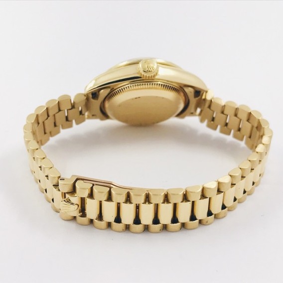 Rolex Lady-Datejust 69178 Oro