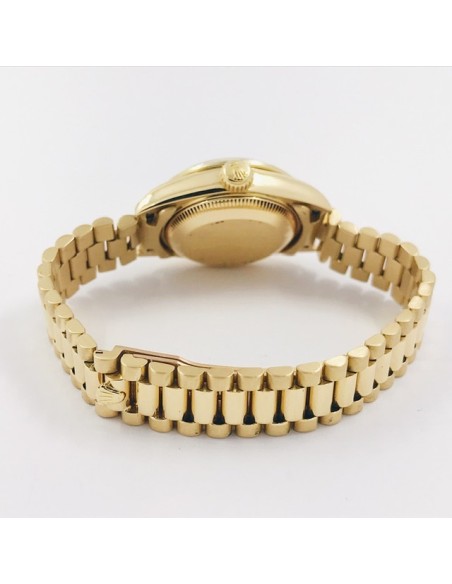 Rolex Lady-Datejust 69178 Oro