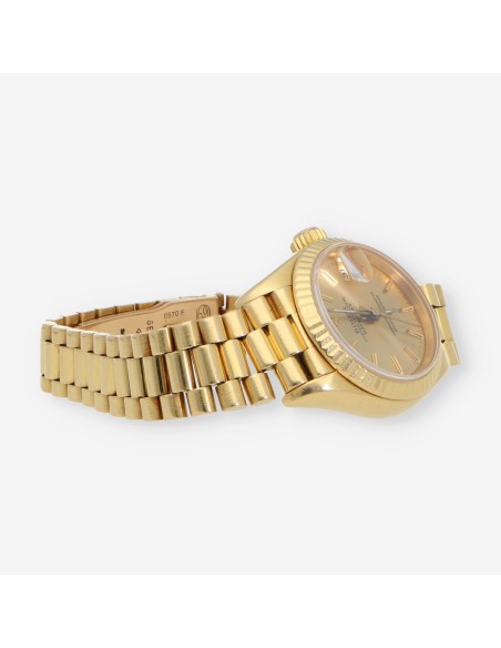 Rolex Lady-Datejust 69178 oro 18kt