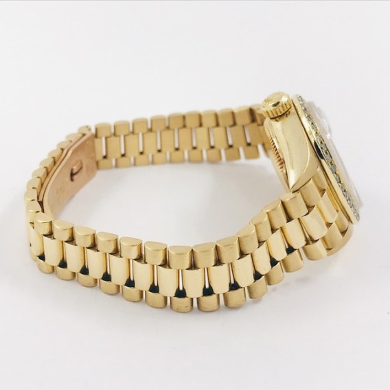 Rolex Lady-Datejust 69178 Oro