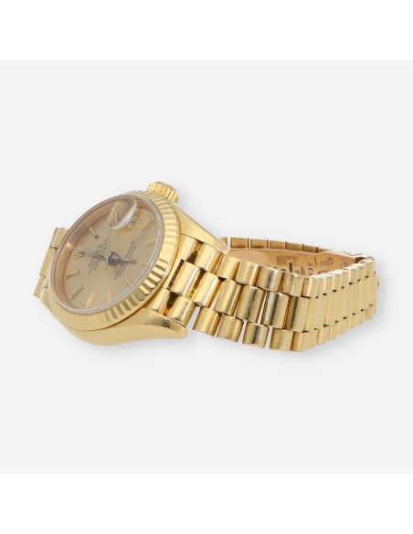 Rolex Lady-Datejust 69178 oro 18kt