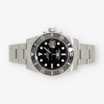 Rolex Submariner 116610LN caja y documentos 2