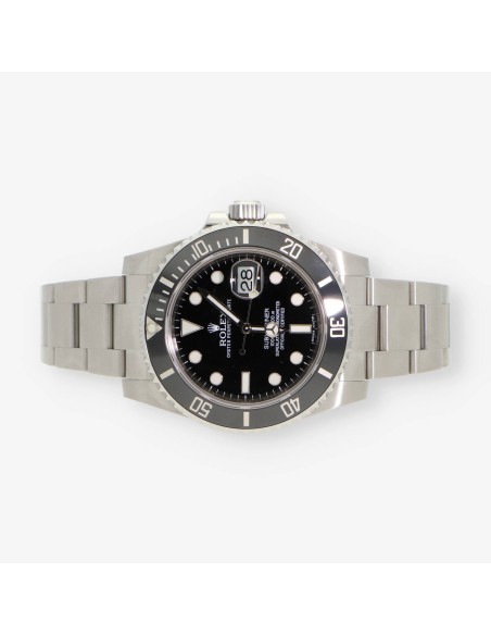 Rolex Submariner 116610LN caja y documentos