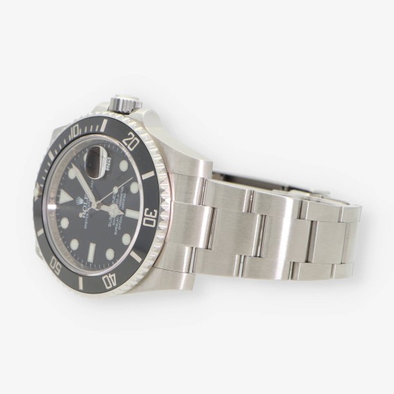Rolex Submariner 116610LN caja y documentos