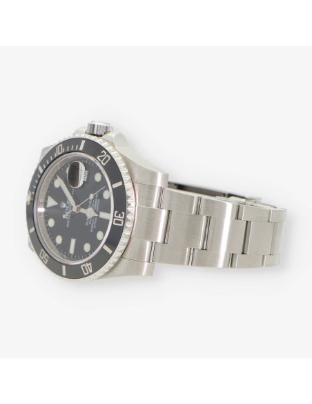 Rolex Submariner 116610LN caja y documentos