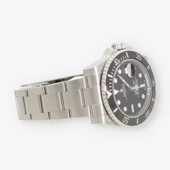 Rolex Submariner 116610LN caja y documentos