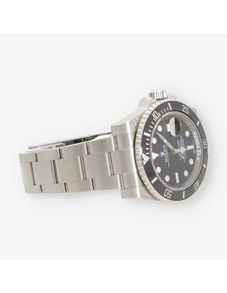 Rolex Submariner 116610LN caja y documentos