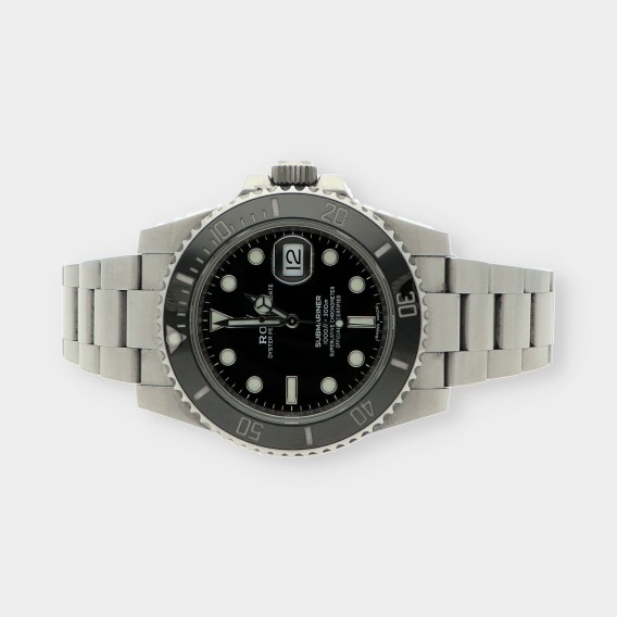 Rolex Submariner  116610LN caja y documentos