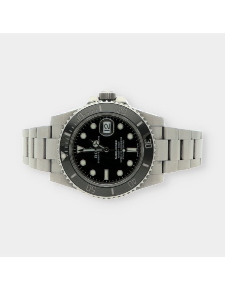 Rolex Submariner  116610LN caja y documentos