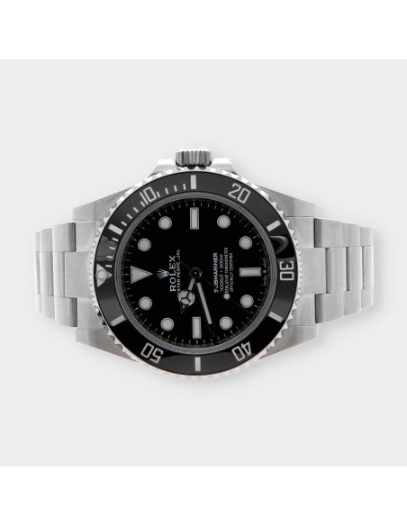 Rolex Submariner 41mm No Date 124060