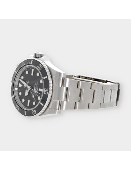 Rolex Submariner 41mm No Date 124060