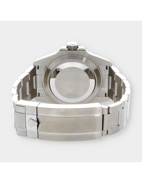 Rolex Submariner 41mm No Date 124060