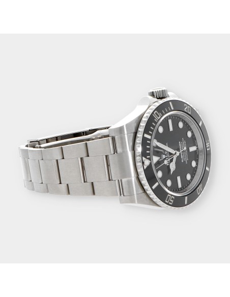 Rolex Submariner 41mm No Date 124060