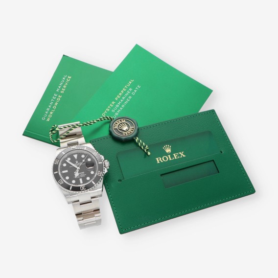 Rolex Submariner Date 41mm 126610LN Nuevo a estrenar.