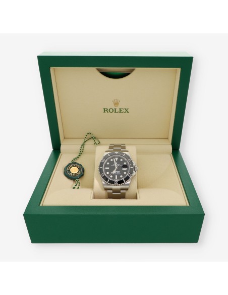 Rolex Submariner Date 41mm 126610LN Nuevo a estrenar.