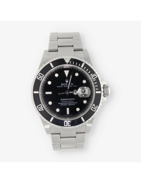 Rolex Submariner 16610T