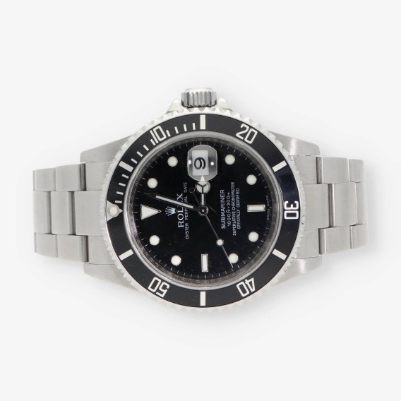 Rolex Submariner 16610T