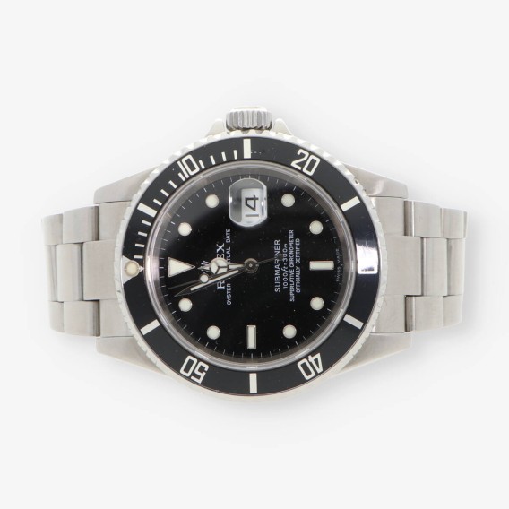 Rolex Submariner 16610T con caja