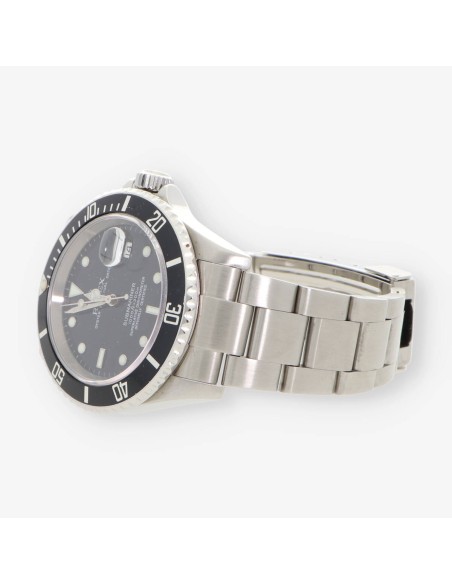 Rolex Submariner 16610T con caja