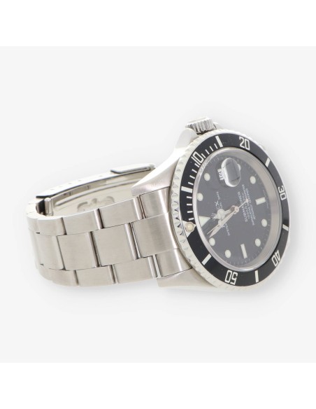 Rolex Submariner 16610T con caja