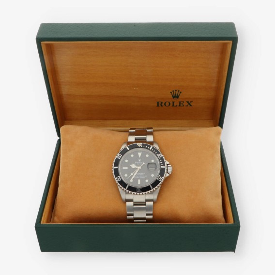 Rolex Submariner 16610T con caja