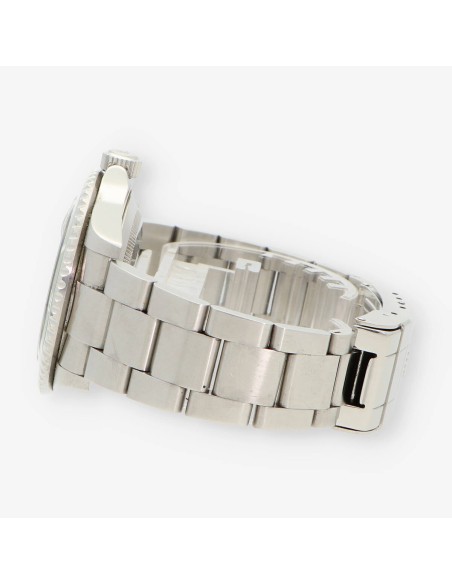 Rolex Submariner 16610T Kermit 50 Aniversario Flat 4