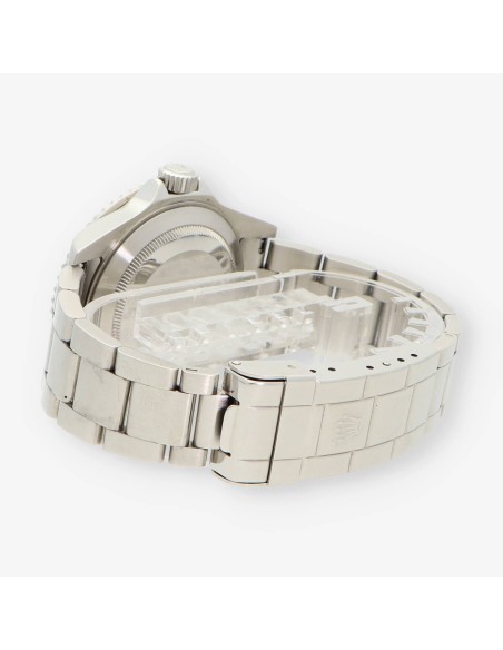 Rolex Submariner 16610T Kermit 50 Aniversario Flat 4