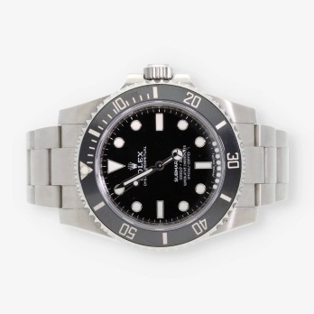 Rolex Submariner 40mm No Date 114060 2