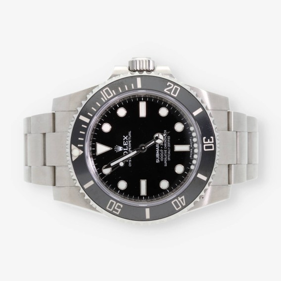 Rolex Submariner 40mm No Date 114060