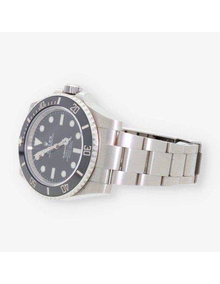 Rolex Submariner 40mm No Date 114060
