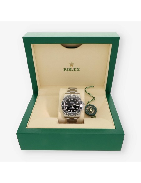 Rolex Submariner 40mm No Date 114060