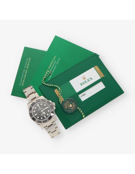 Rolex Submariner 40mm No Date 114060