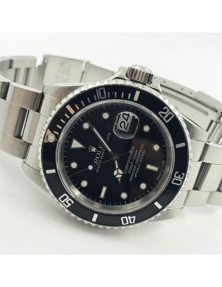 ROLEX SUBMARINER DATE