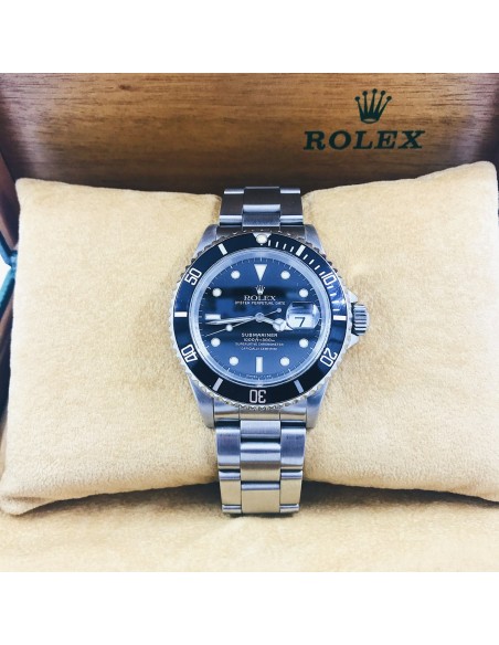 Rolex Submariner 16610