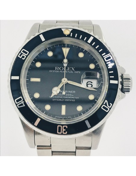 Rolex Submariner 16610