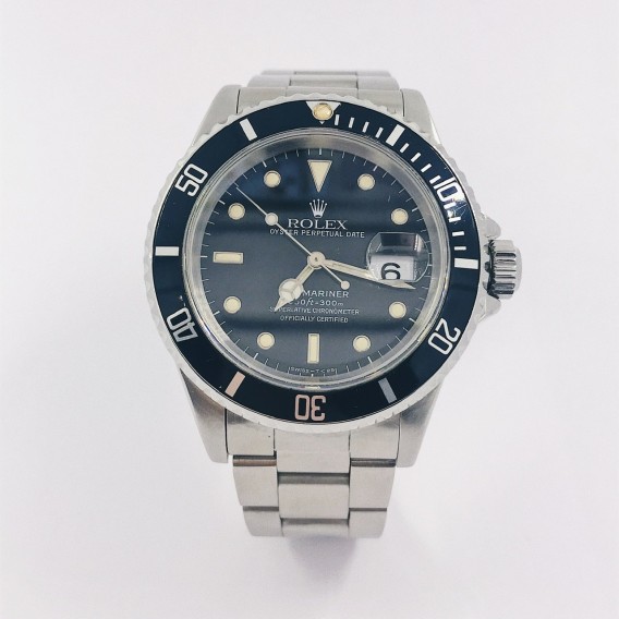 Rolex Submariner 16610