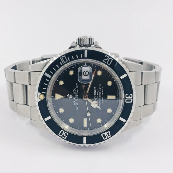 Rolex Submariner 16610