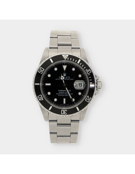 Rolex Submariner 16610