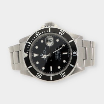 Rolex Submariner 16610 2