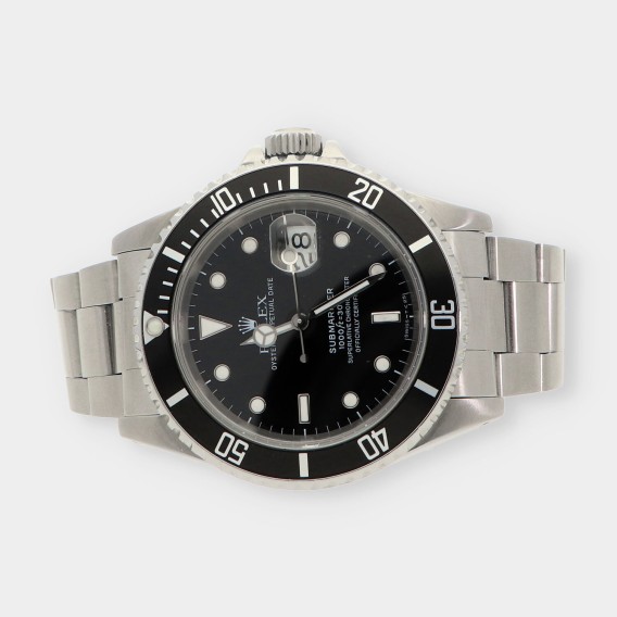 Rolex Submariner 16610