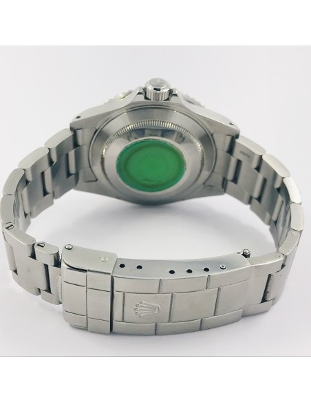 Rolex Submariner 16610 con caja y documento