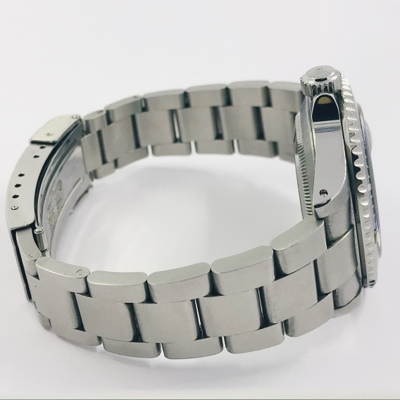 Rolex Submariner 16610 con caja y documento